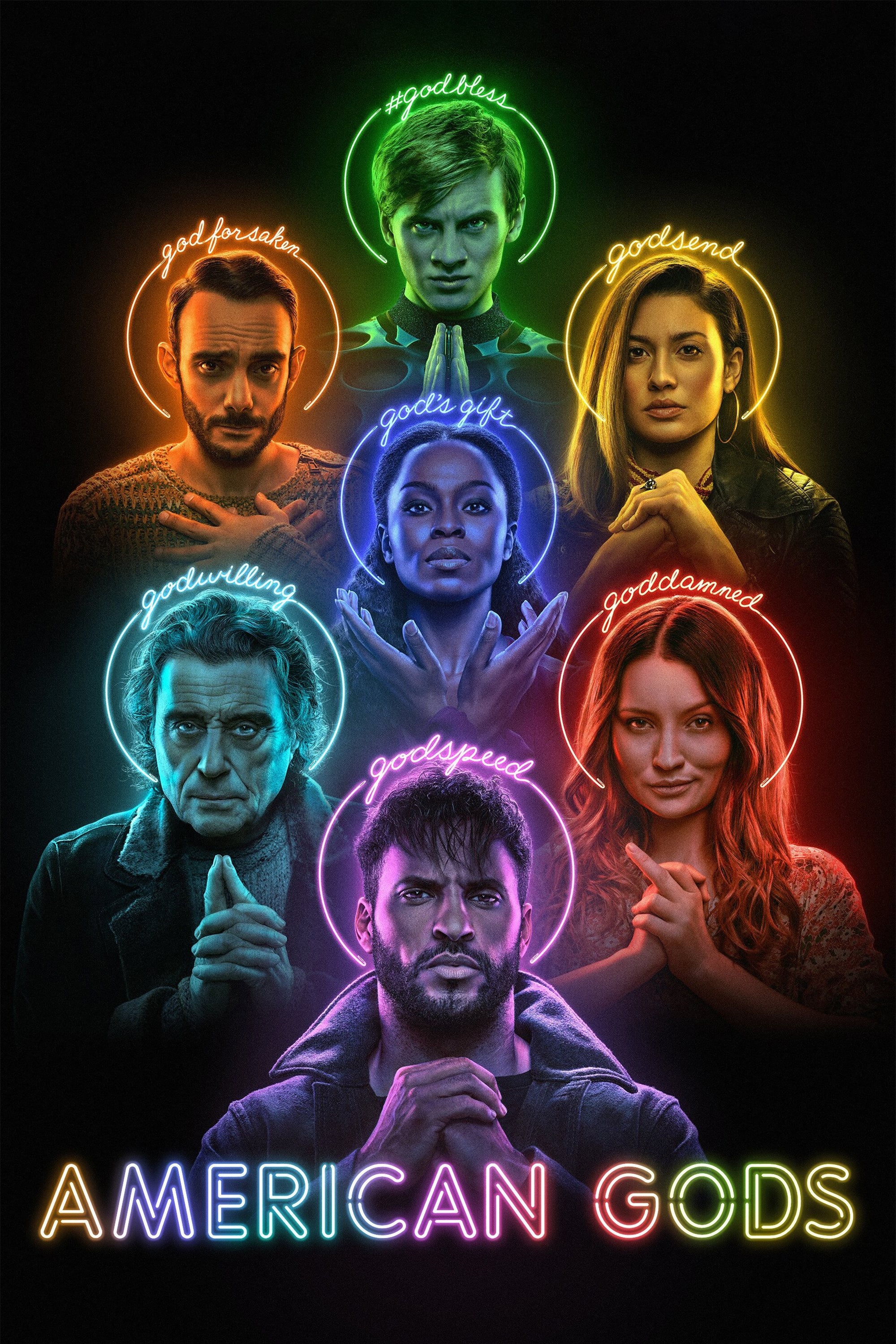 American Gods rating