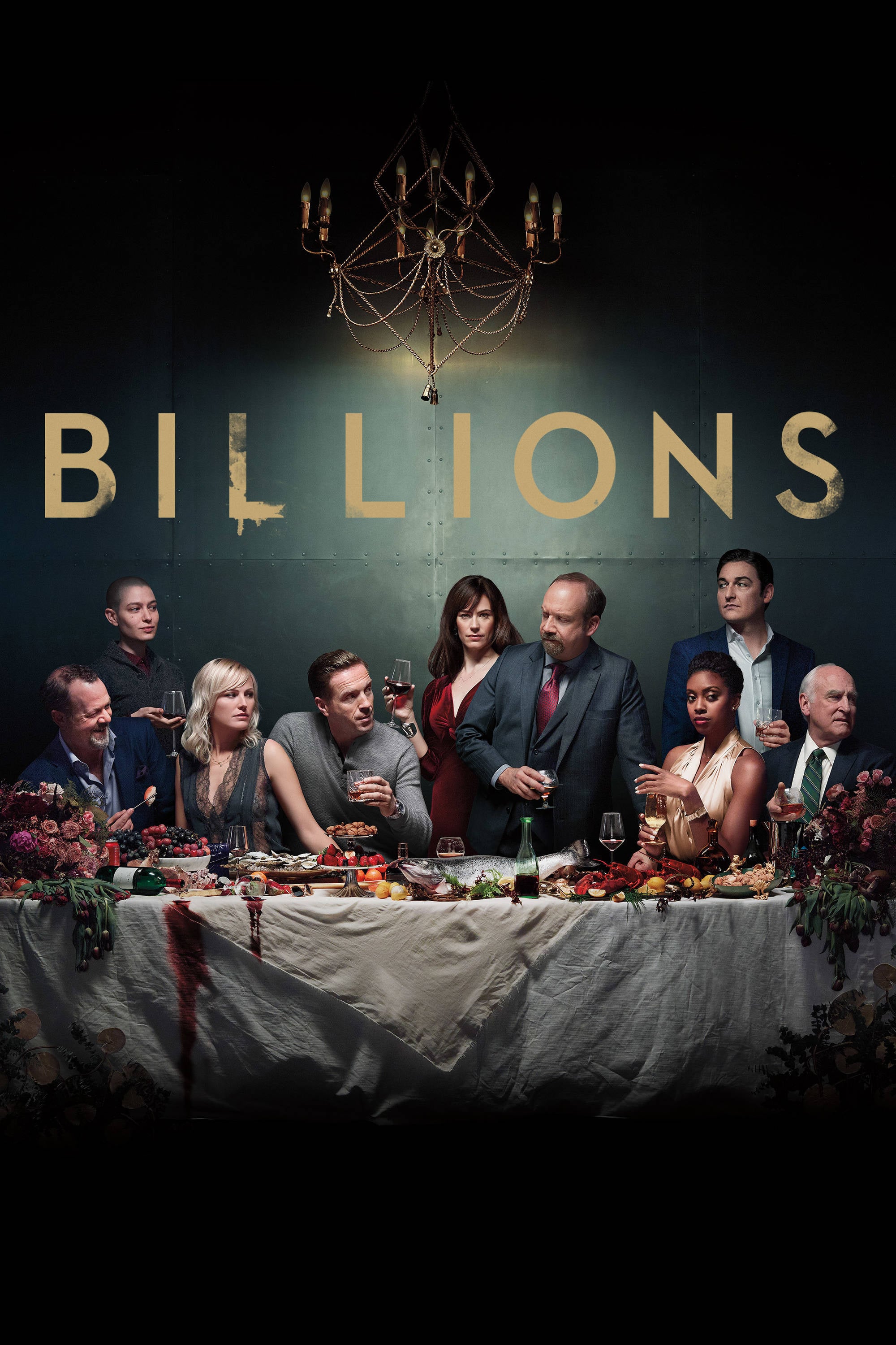 Billions rating