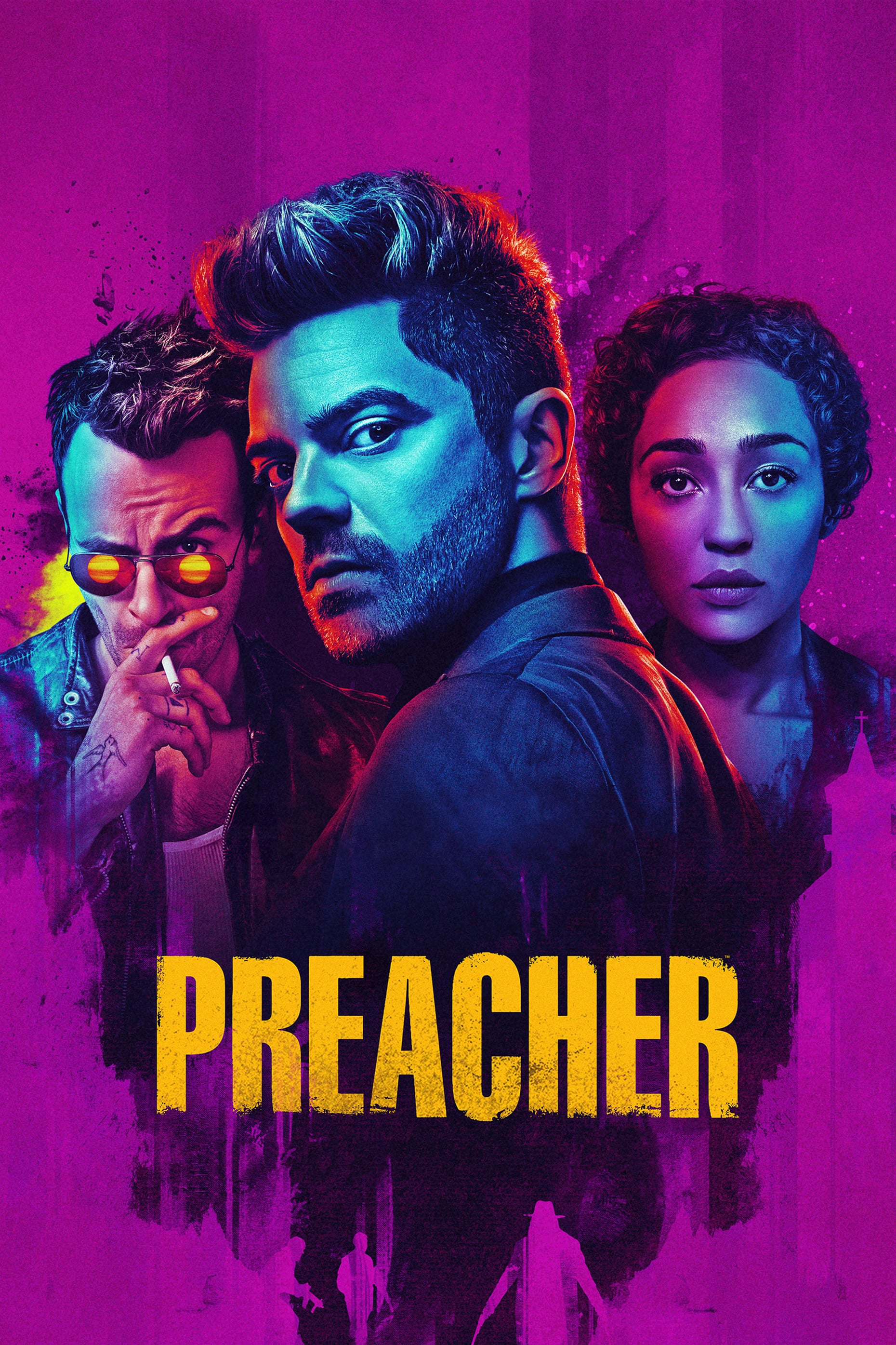 Preacher rating