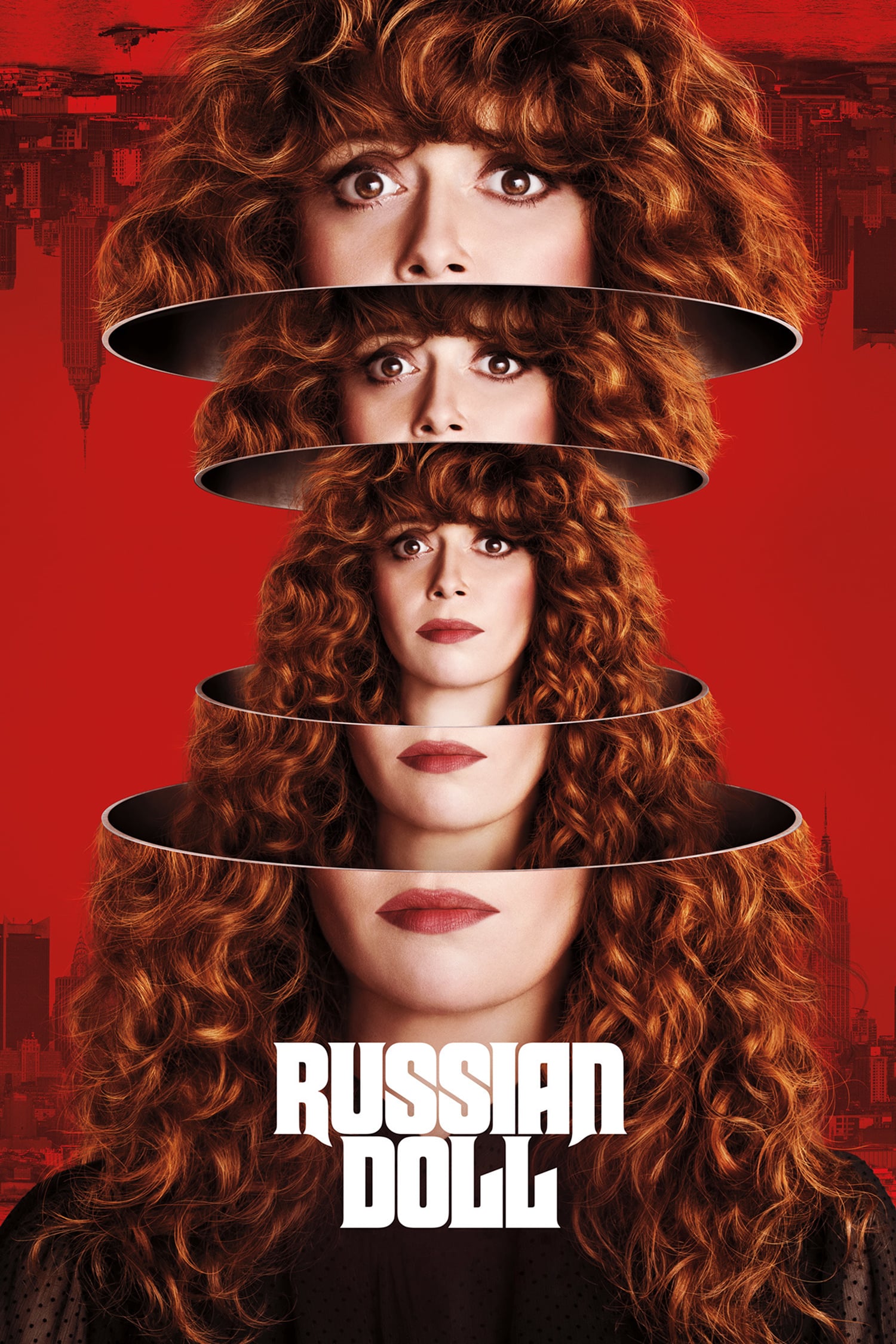 Russian Doll rating