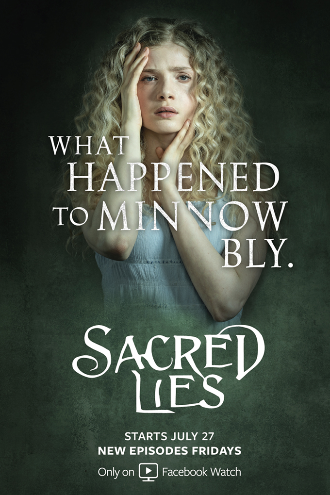 Sacred Lies rating