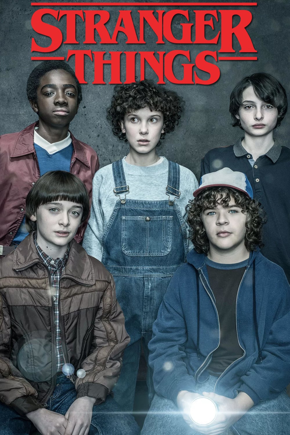 Stranger Things rating